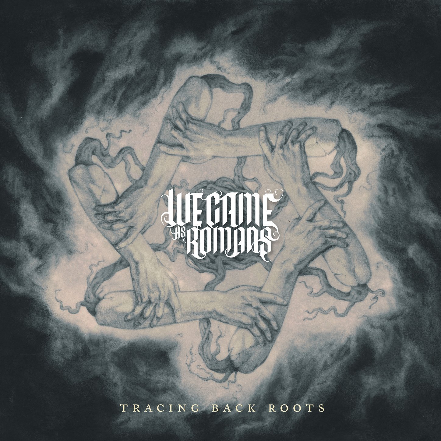 Trace back. We came as Romans альбом. We came as Romans обложка. We came as Romans Tracing back roots. Обои we came as Romans.