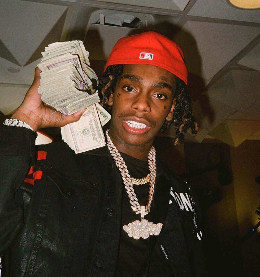 Virtual (Blue Balenciagas) — YNW Melly | Last.fm