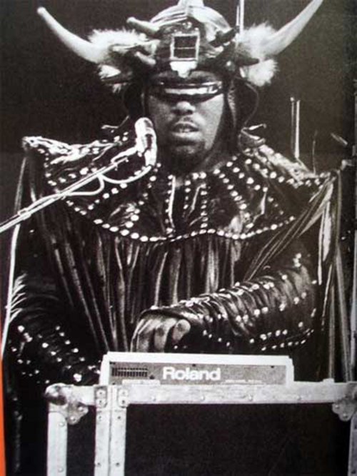 Looking for the Perfect Beat — Afrika Bambaataa | Last.fm