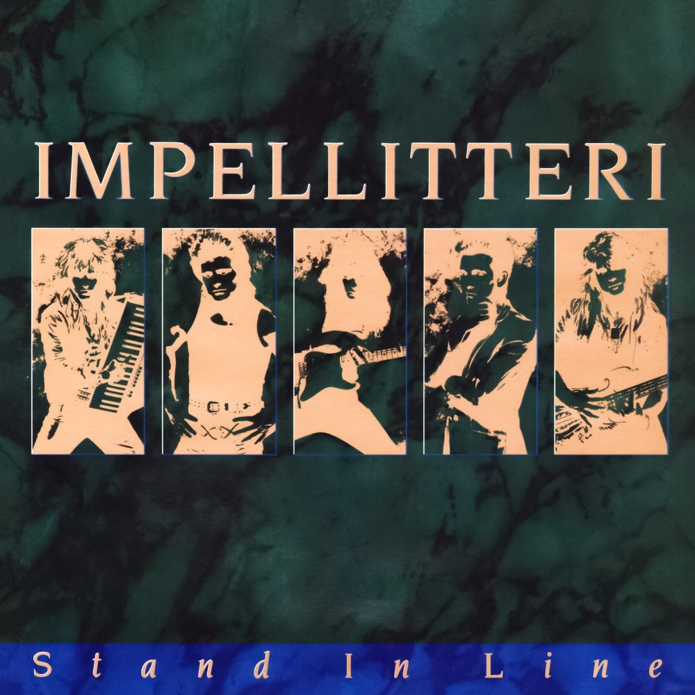 Stand in Line — Impellitteri | Last.fm