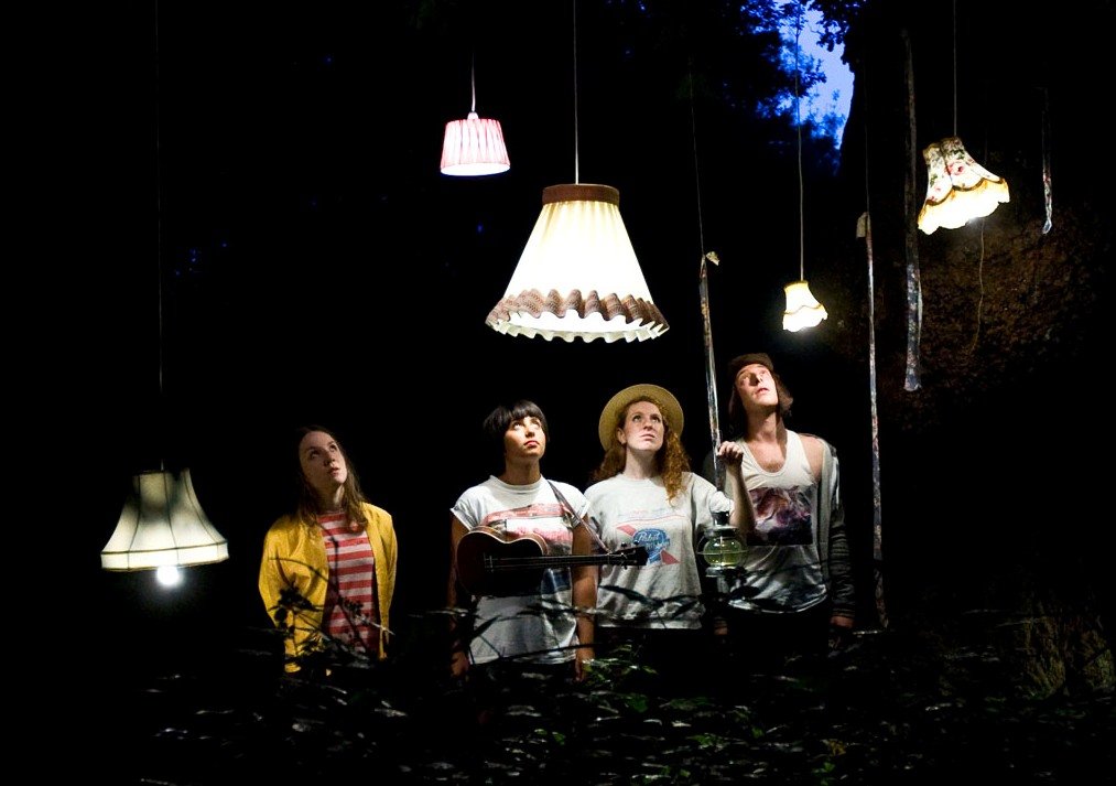 Lulu & The Lampshades music, videos, stats, and photos | Last.fm