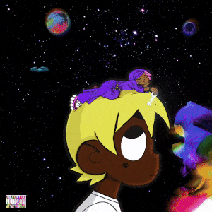 Eternal Atake Deluxe LUV vs. The World 2 images and artwork Last.fm
