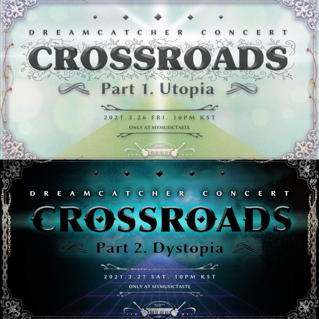 K-POP・アジア DREAMCATCHER DVD CONCERT CROSSROADS Dreamcatcher Concert CROSSROADS DVD | Dreamcatcher Wiki | Fandom