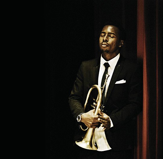 Roy Hargrove Cover Image