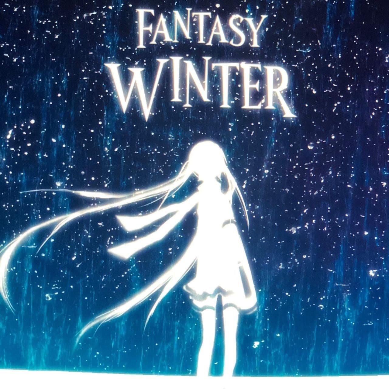 Лил зима. Fantasy Winter lil17. Fantasy Winter Lil 17th. Lil 17th Fantasy Winter обложка. Сироп Lil 17th.