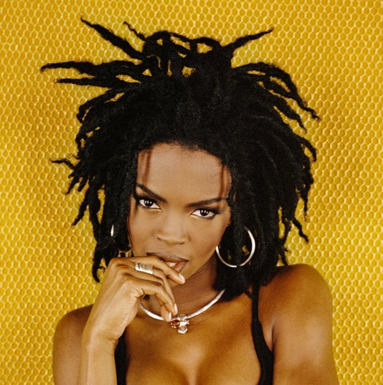 Ms. Lauryn Hill Official Site