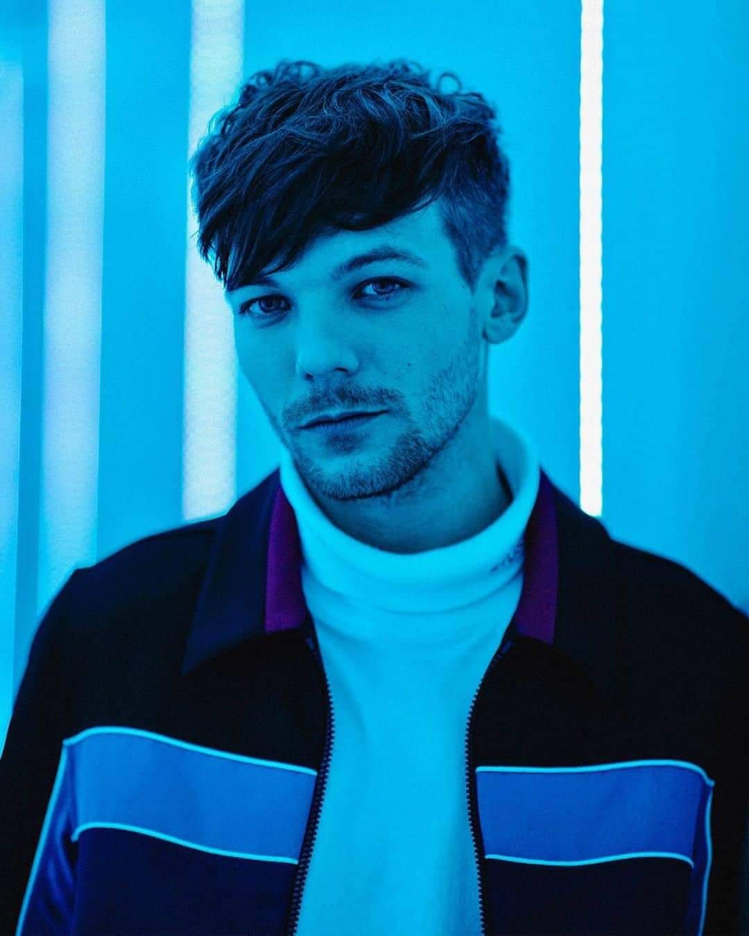 Louis Tomlinson Age
