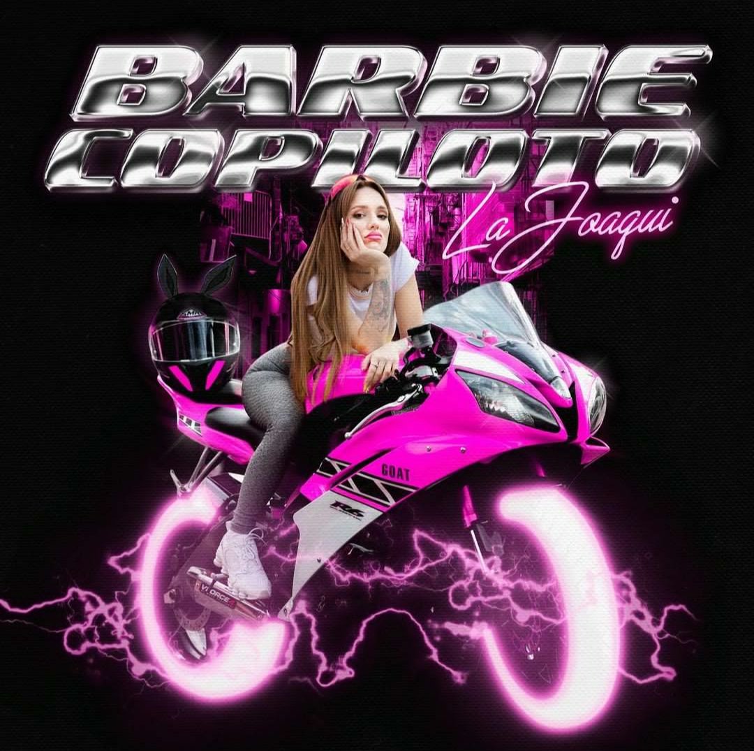 Barbie Copiloto — La Joaqui | Last.fm