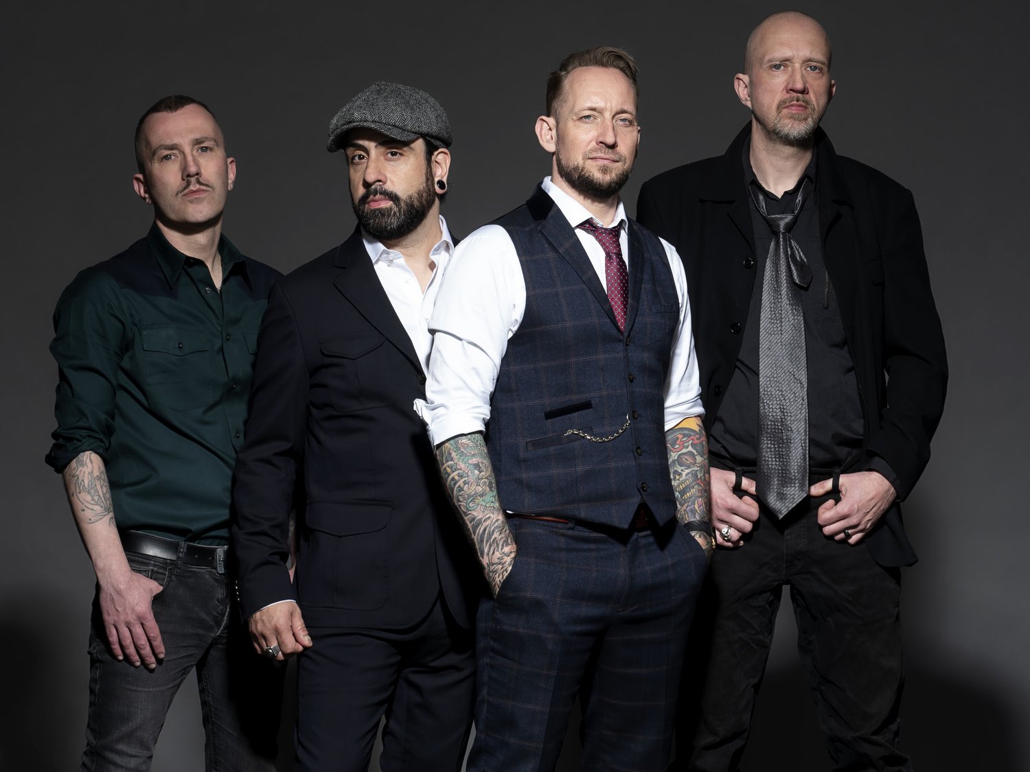 Volbeat music, videos, stats, and photos | Last.fm