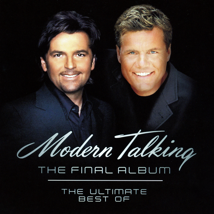 Modern Talking - The Final Album Artwork (1 of 112) | Last.fm