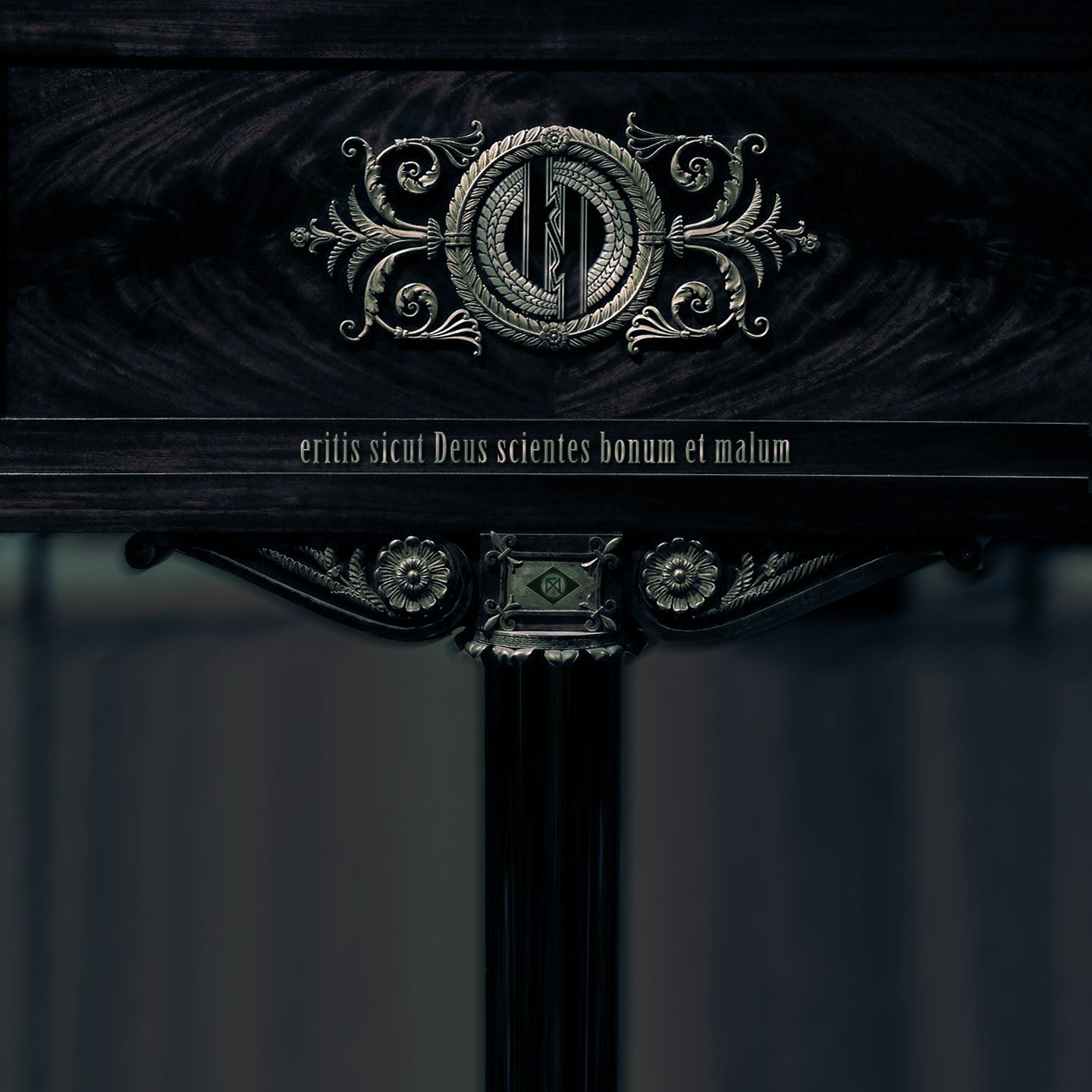 Uada cult of a dying sun. Funeral — black flame of unholy hate. Bonum et malum. Bonum et malum. Eritis sicut deus scientes bonum et malum перевод с латыни.
