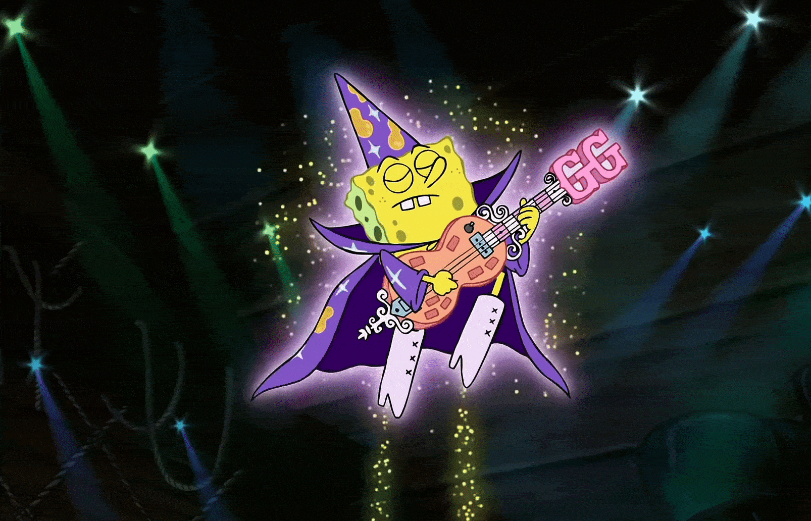 Un Nuevo Amigo | Nickelodeon en Español — Bob Esponja | Last.fm, image size:1606x1032