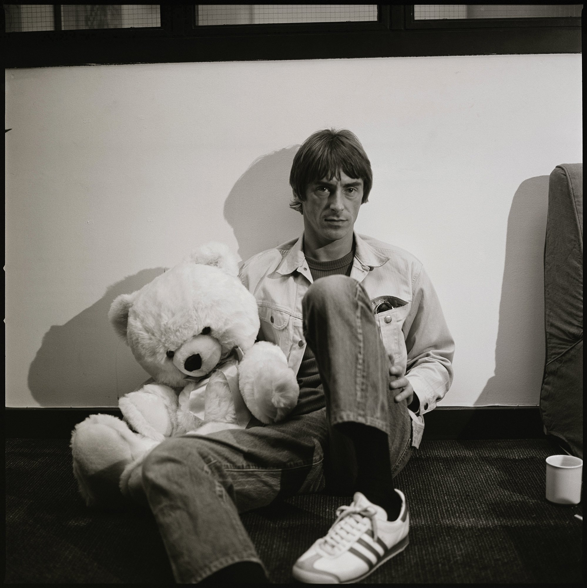 Paul Weller Profile Picture