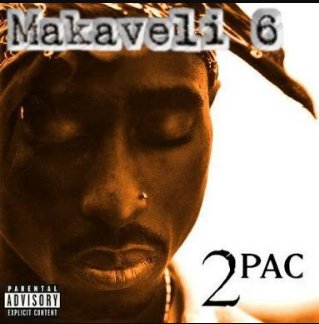 Makaveli 6: Thug 4 Life — 2Pac | Last.fm