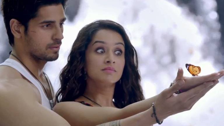 Teri Galiyan Shraddha Kapoor 2024 www.alhudapk