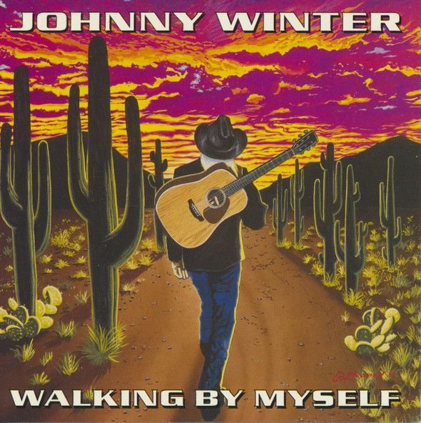 Walking myself. Обложка альбома Johnny Winter-1992-Walking by myself. Обложки альбомов Johnny Winter. Winter Johnny "captured Live". Обложка by myself.