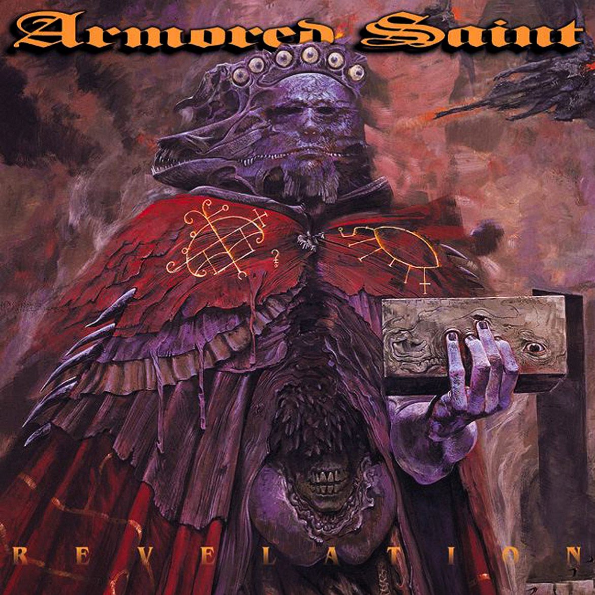 Revelation — Armored Saint Last.fm