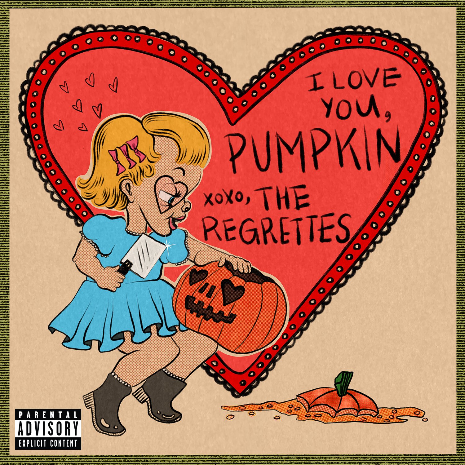 Download Pumpkin The Regrettes Last Fm