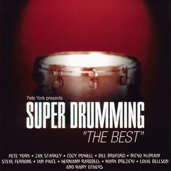 PETE YORK'S SUPER DRUMMING VOL.1-3セット PETE YORK'S SUPER DRUMMING VOL.1-3セット Pete York presents
