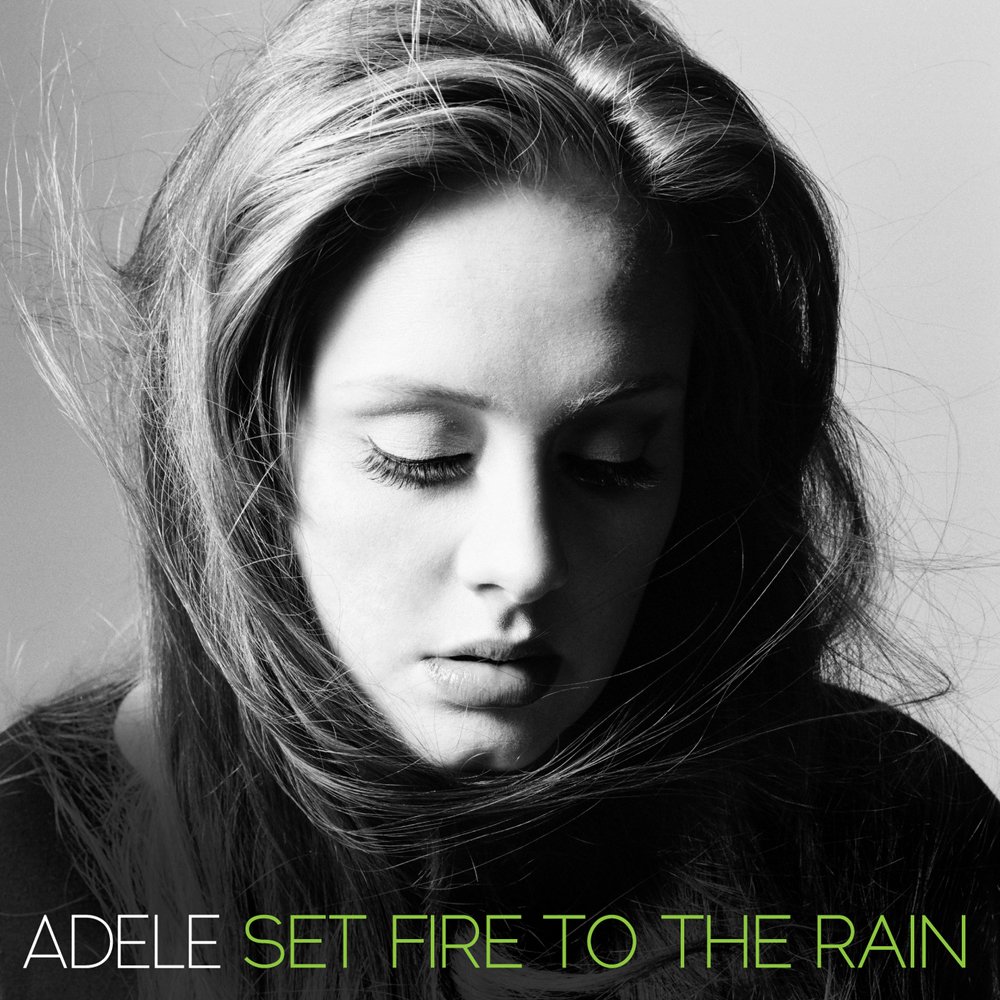 set a fire to the rain adele mp3 torrents