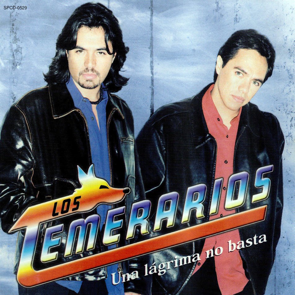 Una Lágrima No Basta — Los Temerarios Last.fm