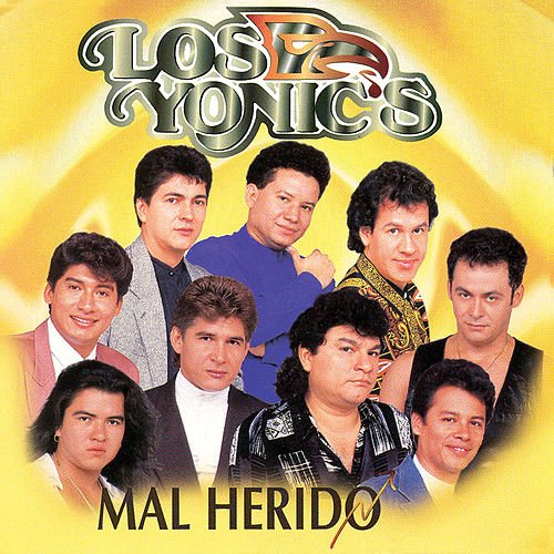 Los Yonic's - Álbumes y discografía | Last.fm