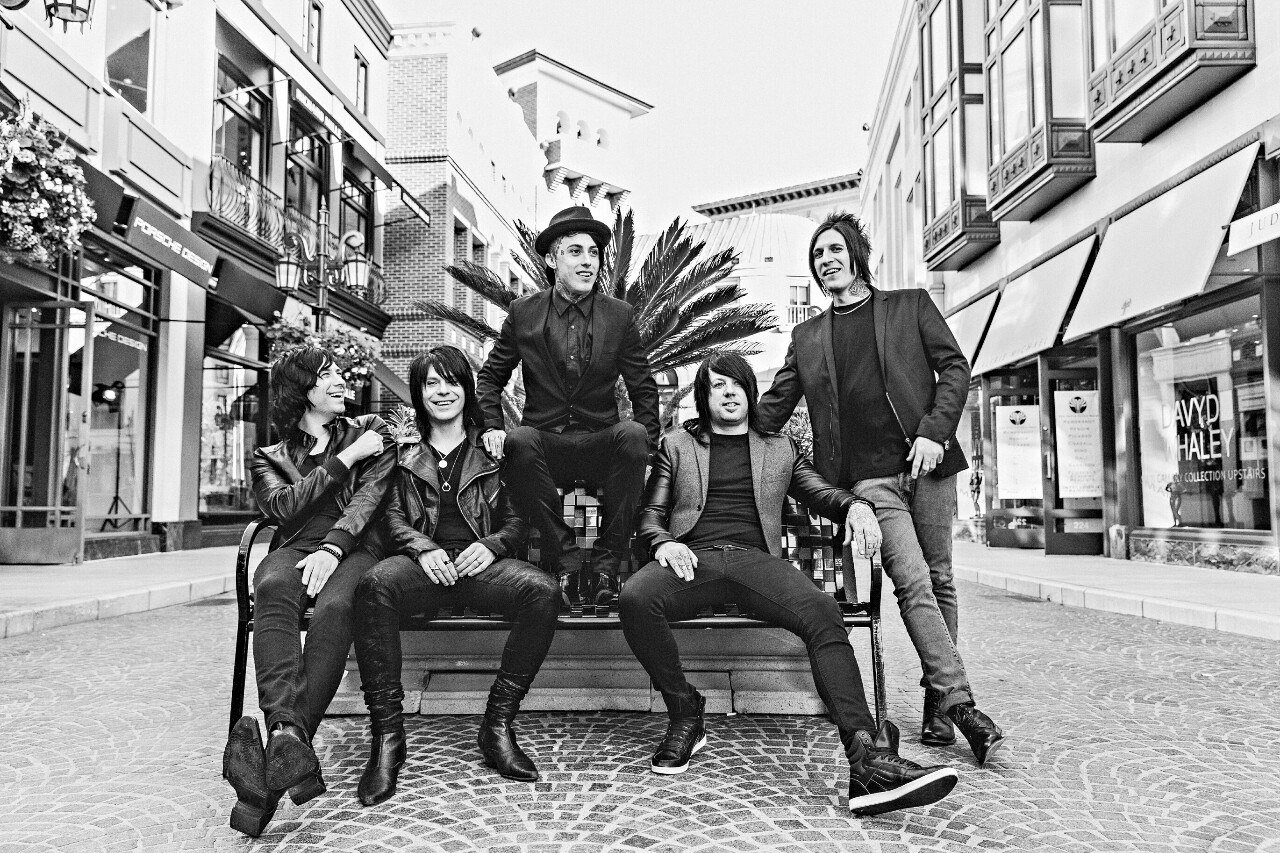 Falling in Reverse Photos (1 of 101) | Last.fm