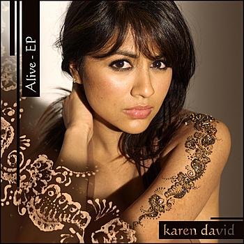 Alive EP — Karen David | Last.fm