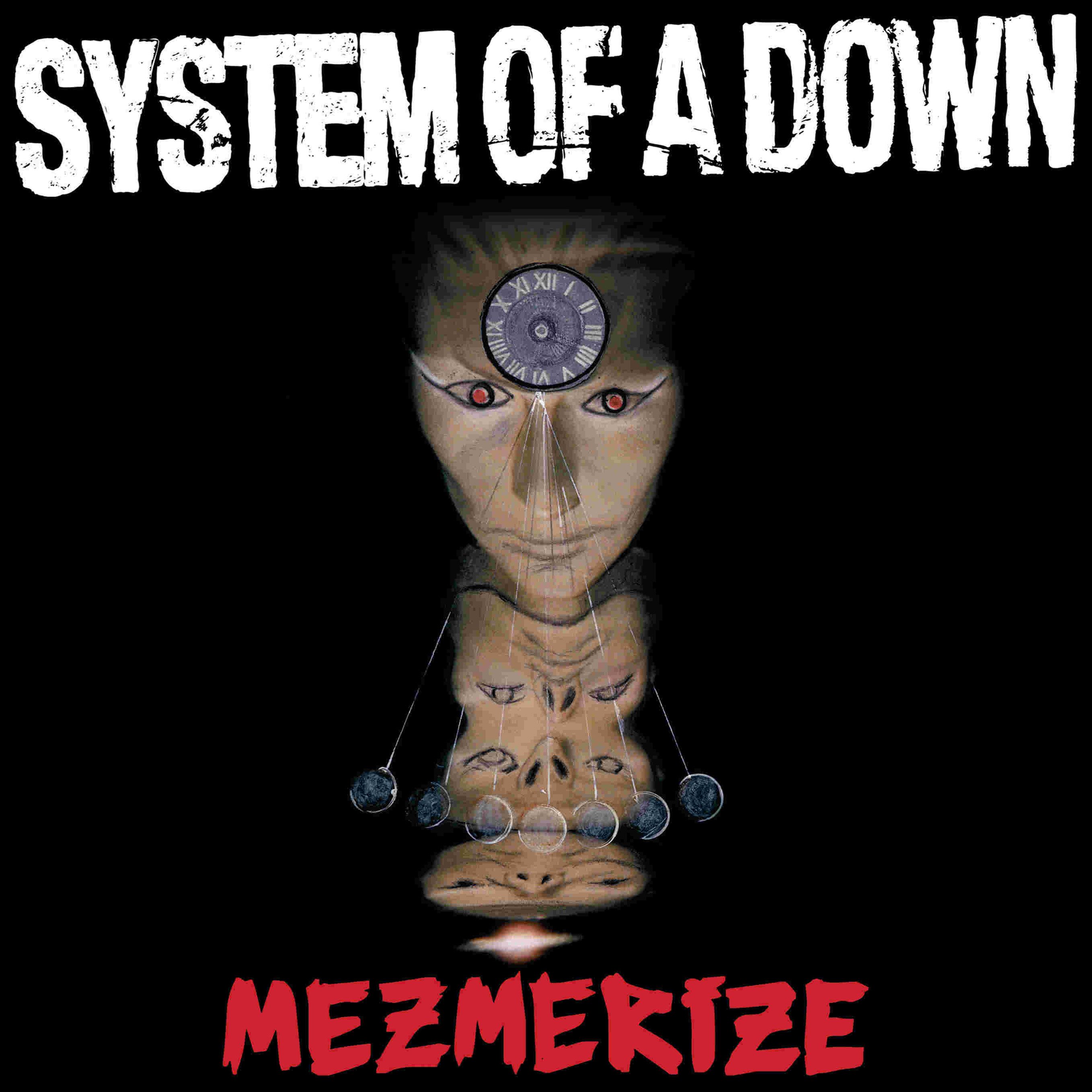 System of a down hypnotize mesmerize outlet