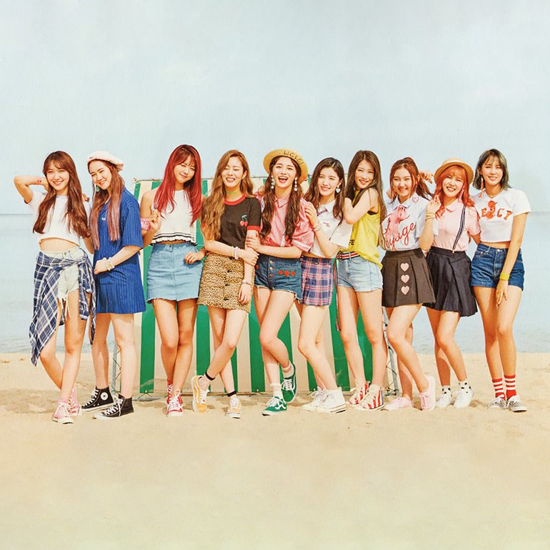PRISTIN music, videos, stats, and photos | Last.fm