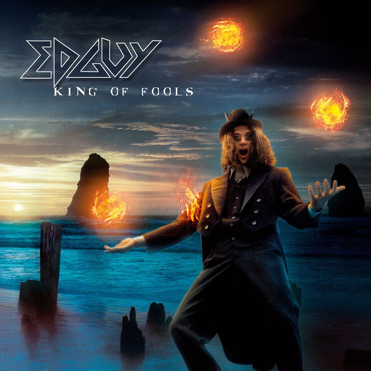 King Of Fools E.P. — Edguy Last.fm