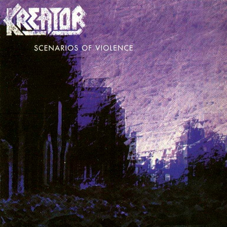 Scenarios Of Violence — Kreator | Last.fm
