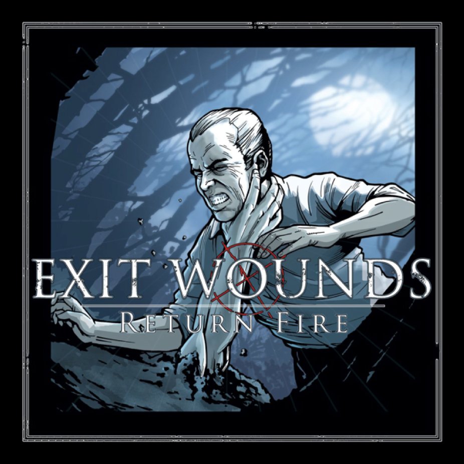 Exit wounds