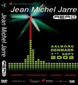 Aero - Denmark In Concert — Jean Michel Jarre | Last.fm