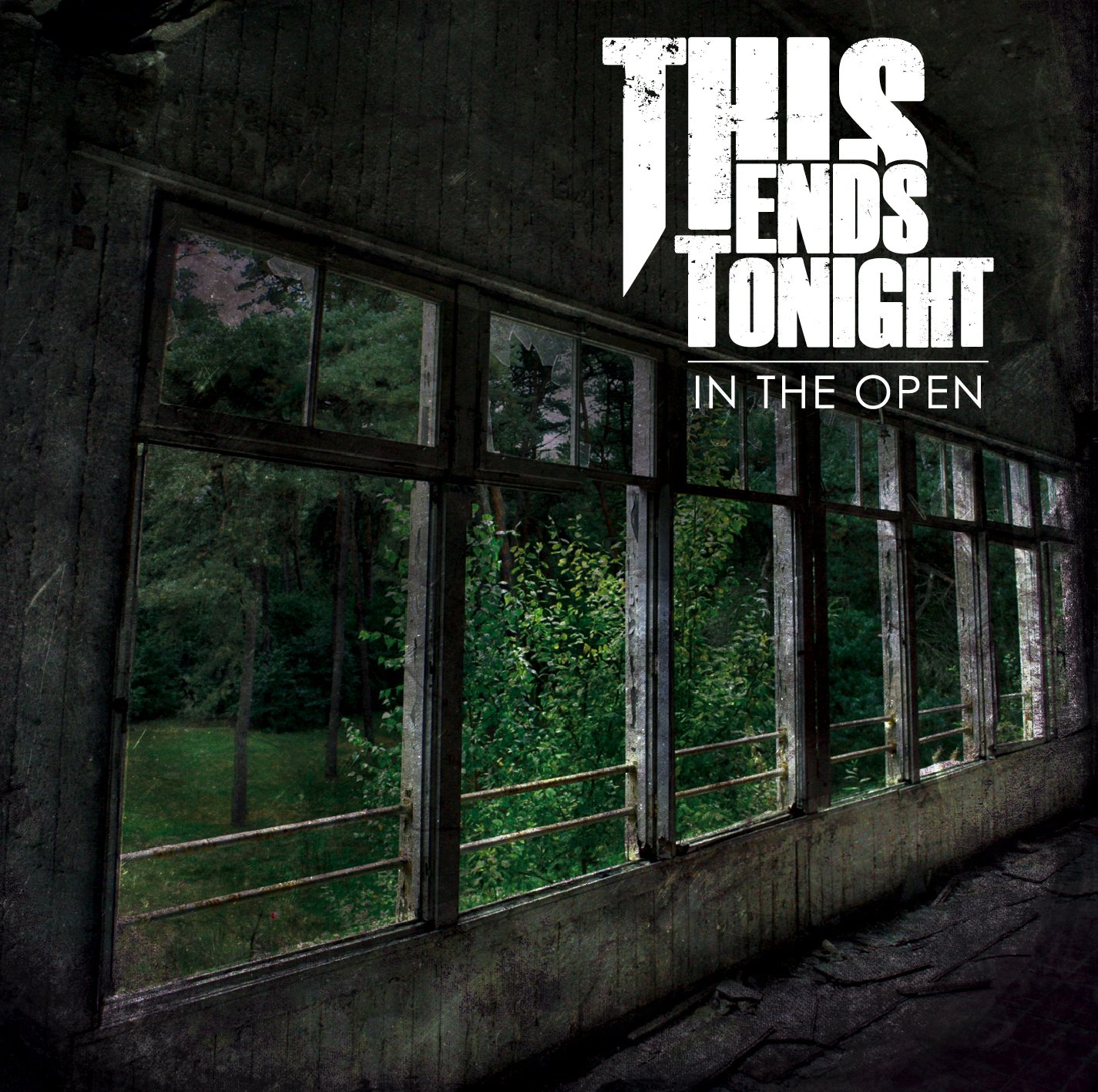 Open this end. Open this end