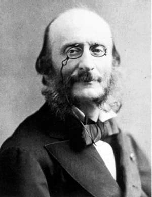 Jacques Offenbach age, hometown, biography