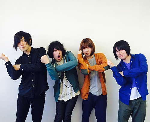 Kana Boon Photos 14 Of 23 Last Fm