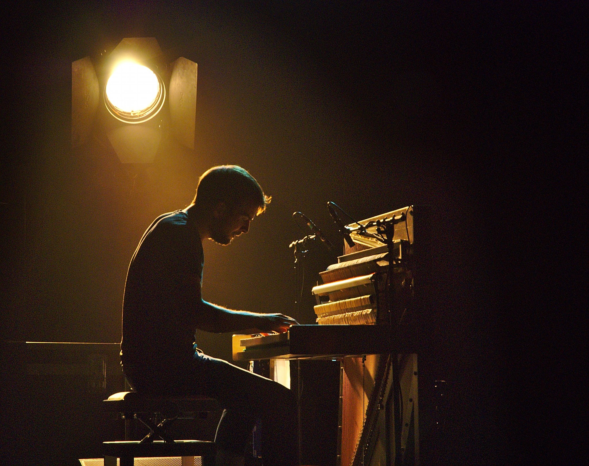 Nils Frahm Música, videos, estadísticas y fotos Last.fm