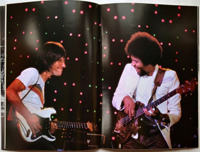 Jeff Beck & Stanley Clarke albums and discography | Last.fm