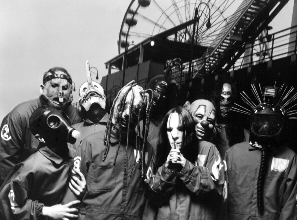 Slipknot Music Videos Stats And Photos Last Fm - devil in i slipknot roblox id remix
