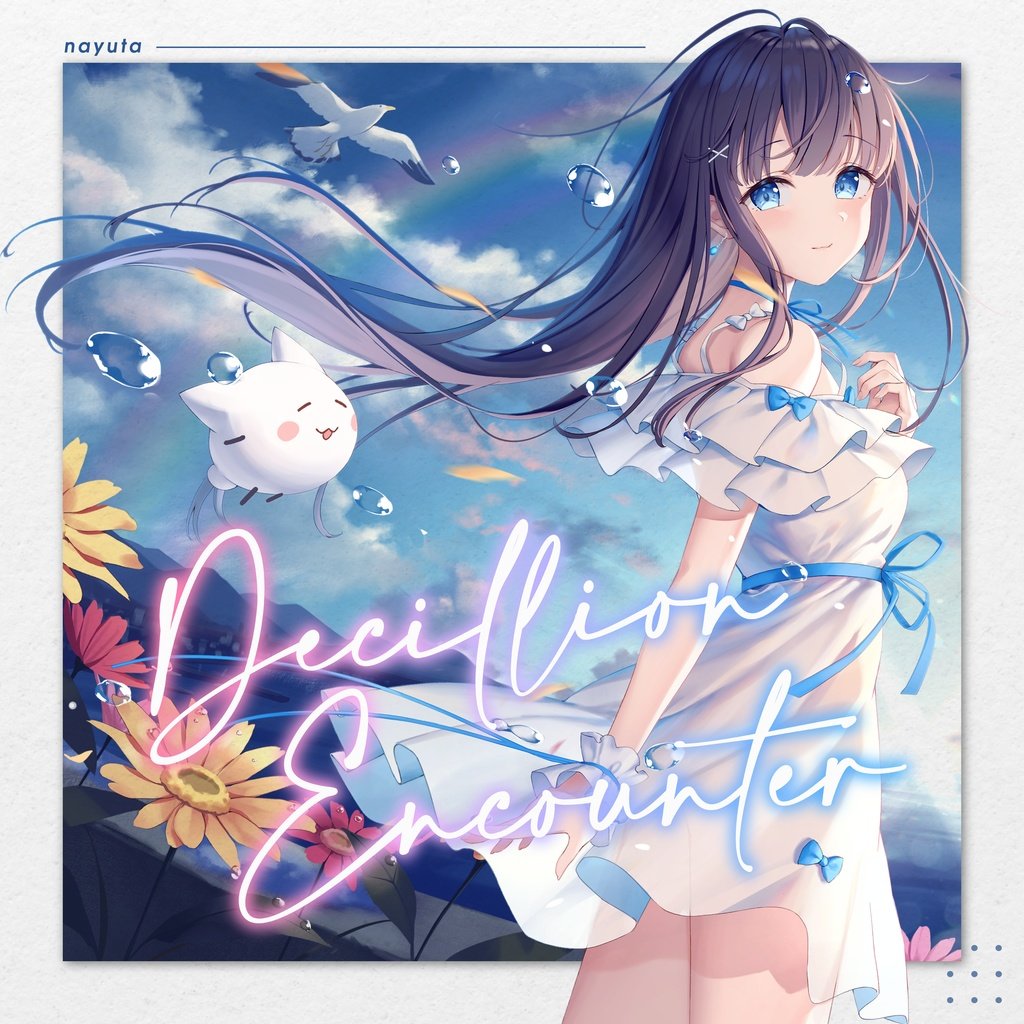 邦楽 Single Collection Encounter with nayuta Single Collection -Encounter with nayuta- - 7uta.com SHOP