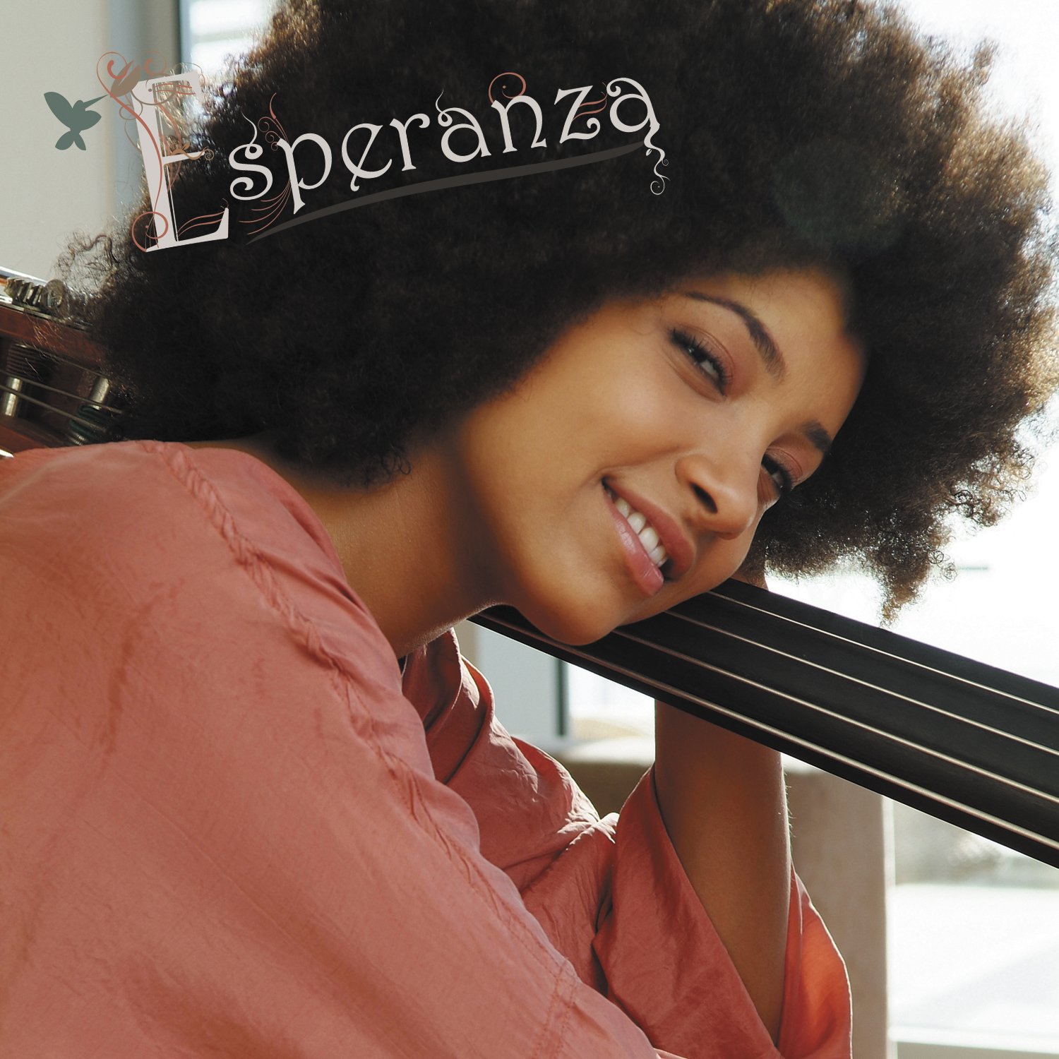 Samba Em Prelúdio — Esperanza Spalding | Last.fm
