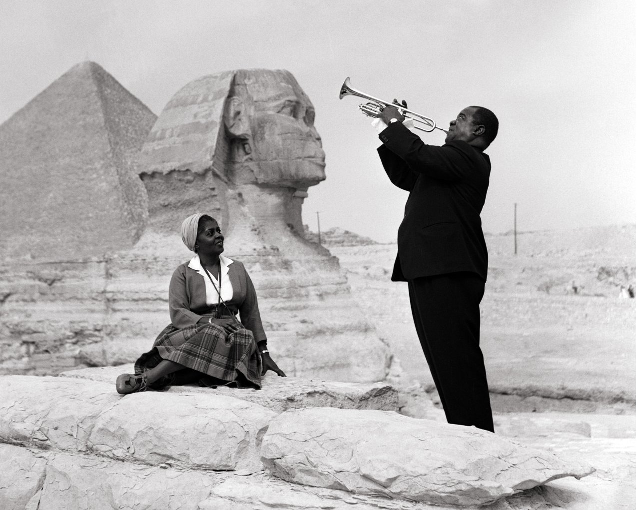 Louis Armstrong's What A Wonderful World Still Poignant At 50