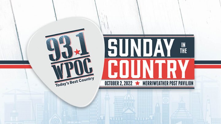 WPOC's Sunday in the Country