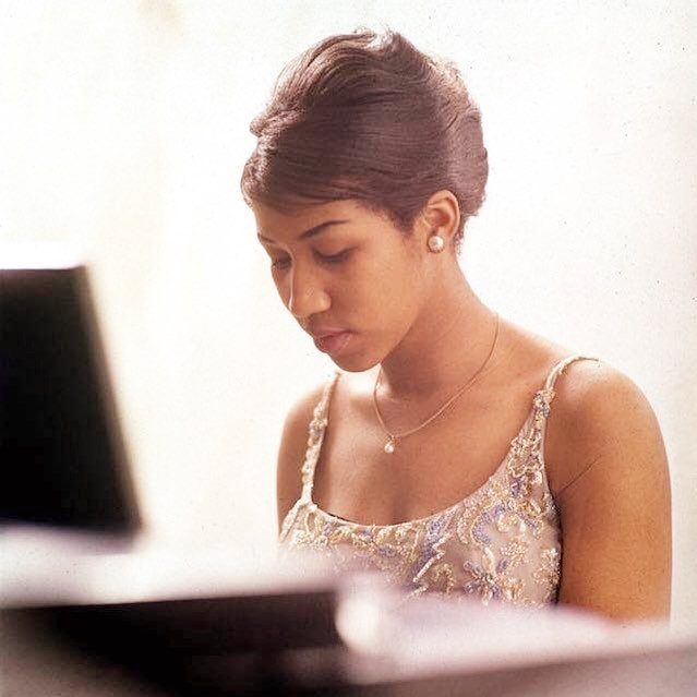 Aretha Franklin