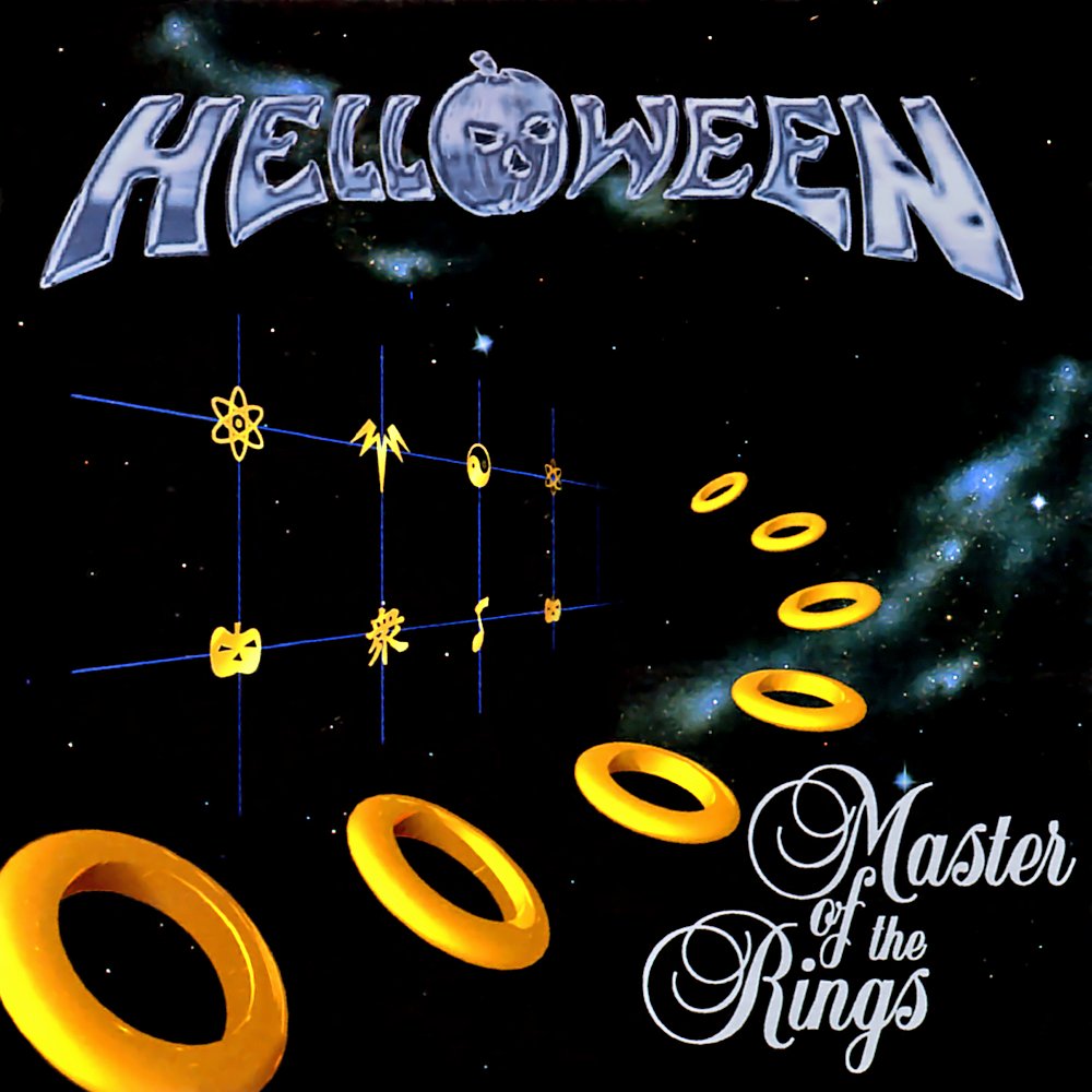 Master of the Rings — Helloween | Last.fm