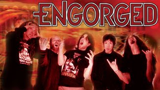 Engorged Cover Image
