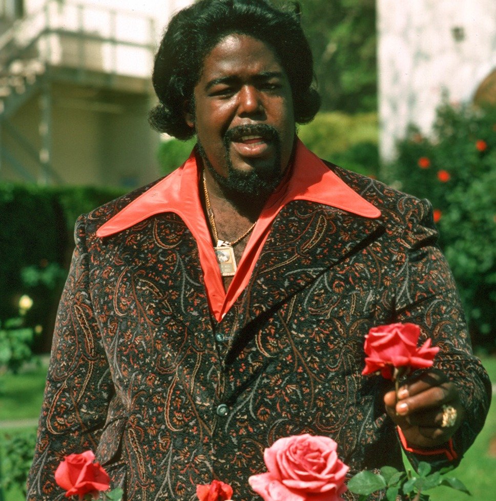 Barry White Profile Picture