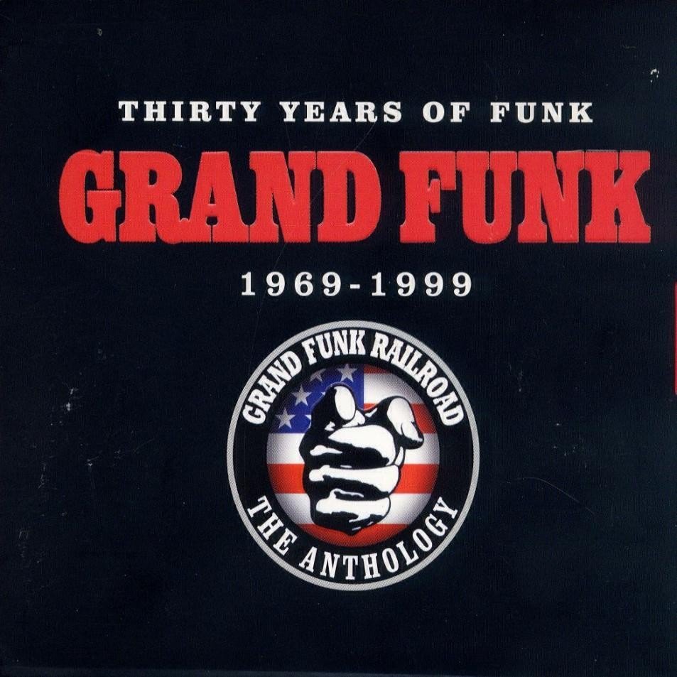 GRAND FUNK RAILROAD
