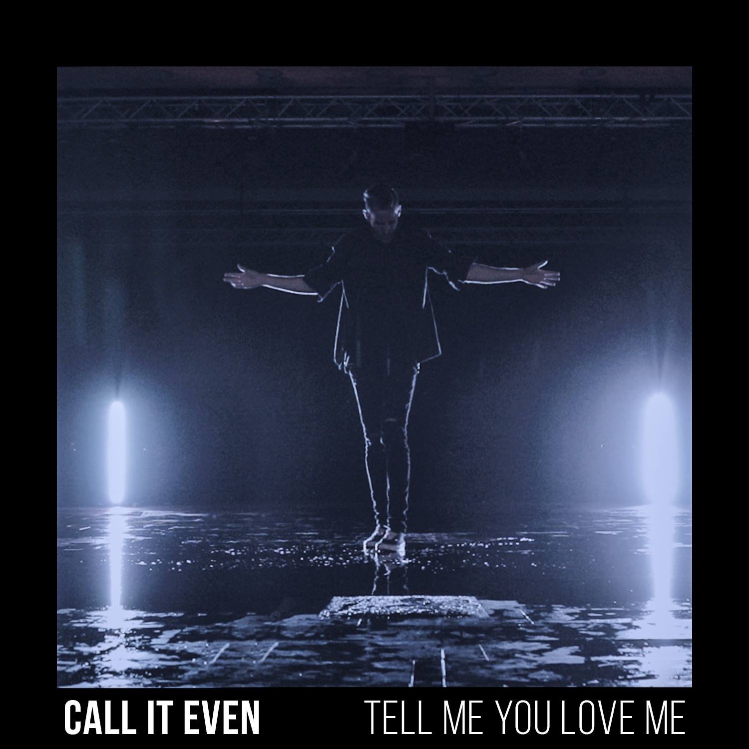 Have it even. Have it even